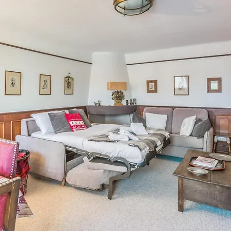 Coeur Du Village - Welkeys Apartamento