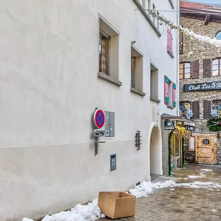 Coeur Du Village - Welkeys Apartamento
