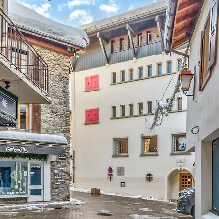 Appartamento Typical&cosy Flat With Balcony At The Heart Of - Welkeys Megève